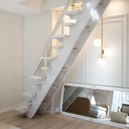 Apartmán Loft In Piata Romana *