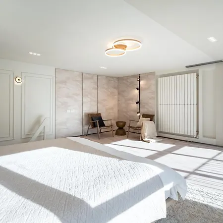 Loft In Piata Romana Apartmán Bukurešť