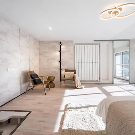 Loft In Piata Romana Apartmán Bukurešť