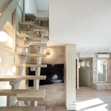 Apartmán Loft In Piata Romana Bukurešť
