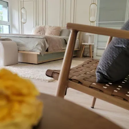 Apartmán Loft In Piata Romana *