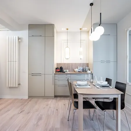 Loft In Piata Romana Apartmán