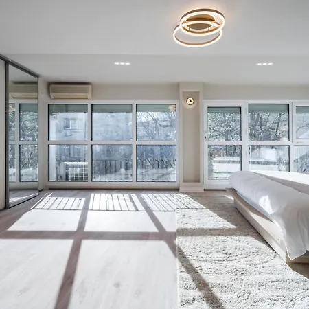 Apartmán Loft In Piata Romana Bukurešť