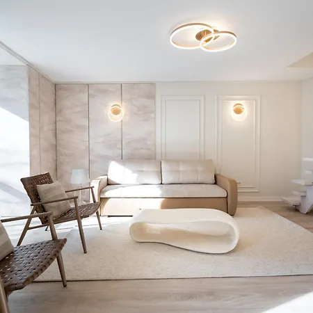 Loft In Piata Romana * Bukurešť
