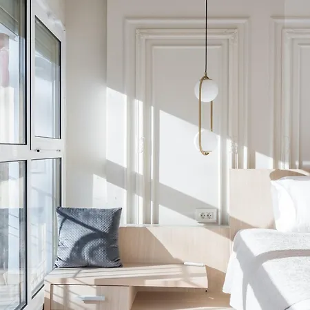 Apartment Loft In Piata Romana Bucharest