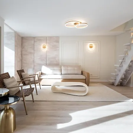 Apartment Loft In Piata Romana *